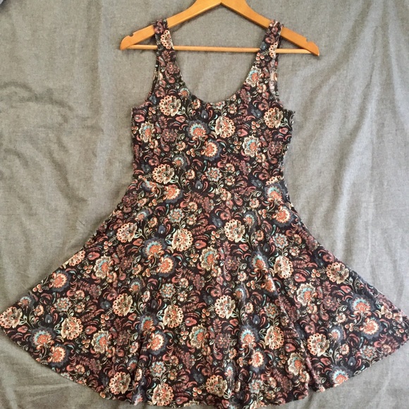 Urban Outfitters Dresses & Skirts - Urban Outfitters Ecoté - Paisley Skater Dress